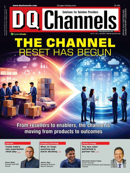 Cover image for DQChannels